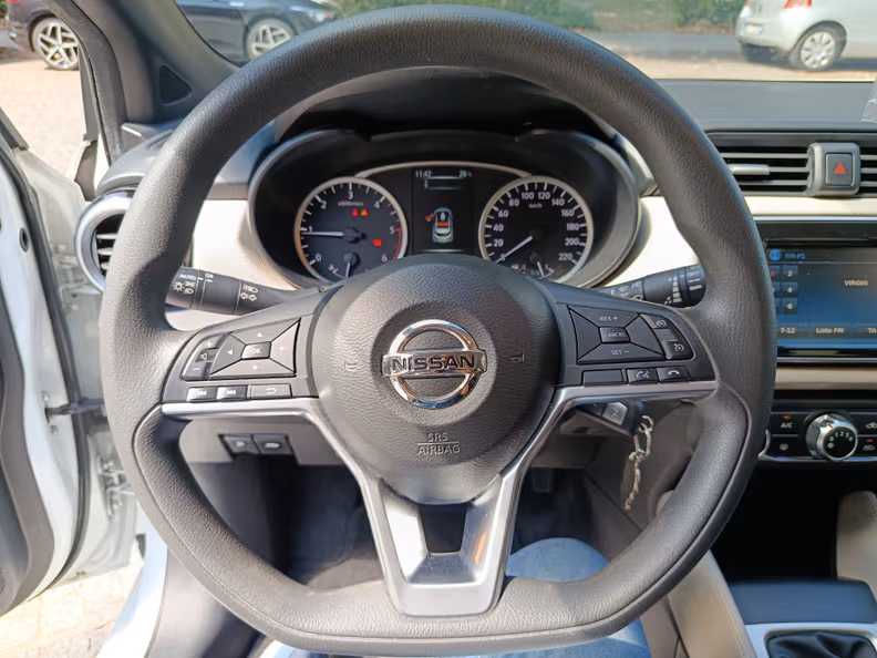Nissan Micra - 16