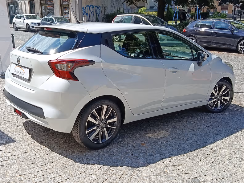 Nissan Micra - 5
