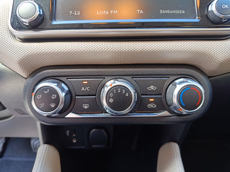 Nissan Micra - 18