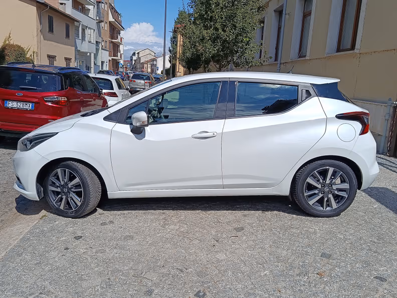 Nissan Micra - 8