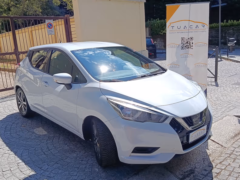 Nissan Micra - 3