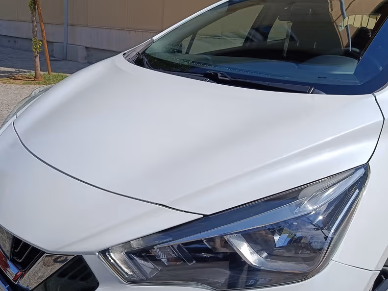 Nissan Micra - 9