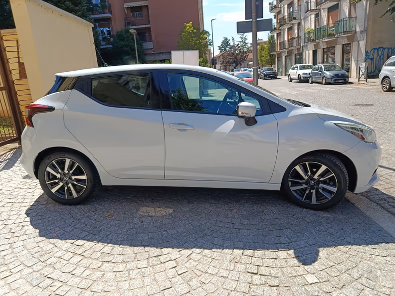 Nissan Micra - 4