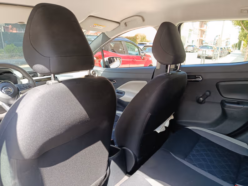 Nissan Micra - 21