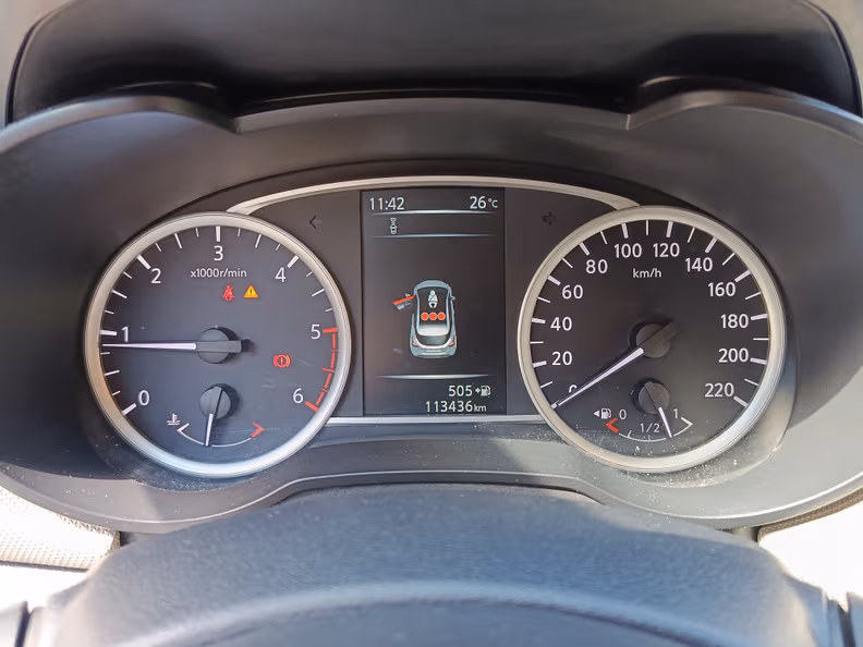 Nissan Micra - 15