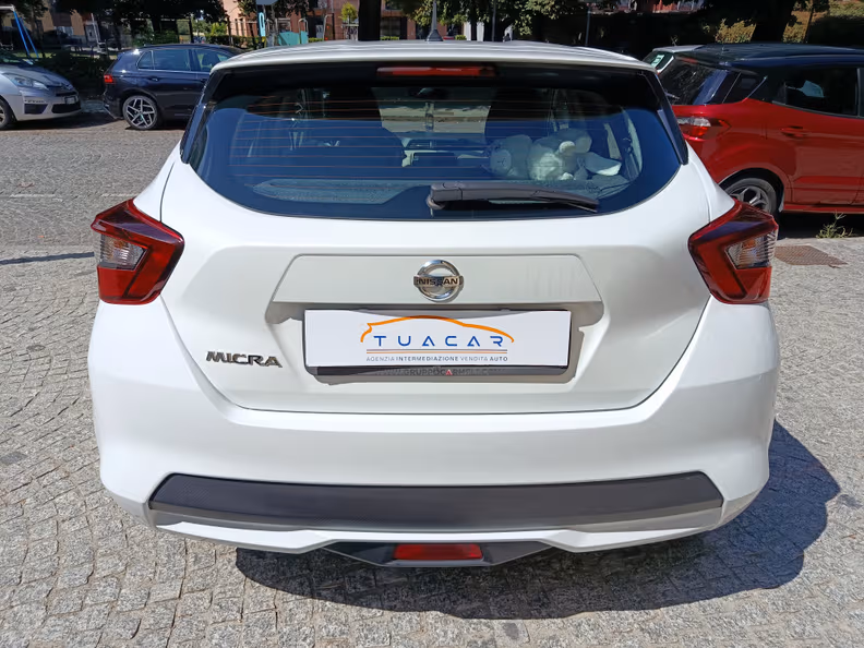 Nissan Micra - 6