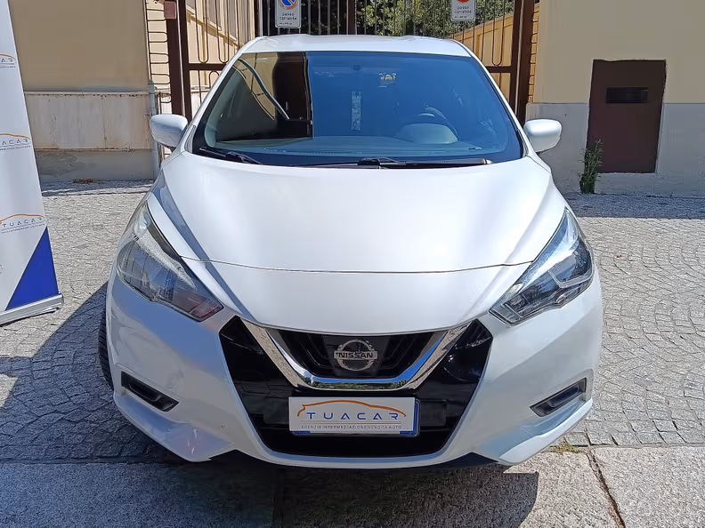 Nissan Micra - 2