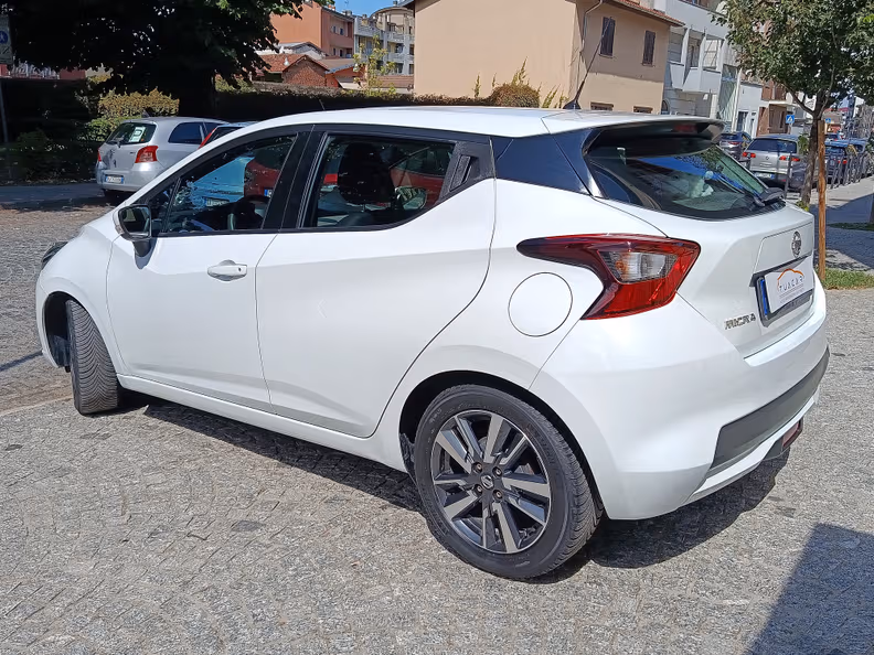 Nissan Micra - 7