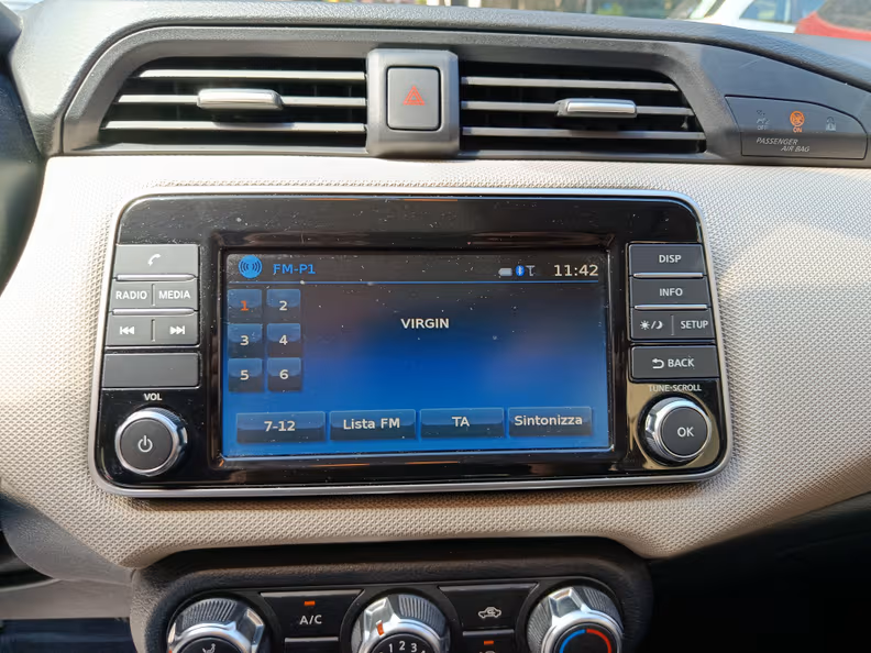Nissan Micra - 17