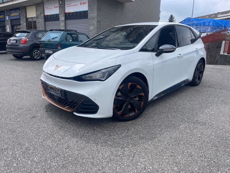 Cupra Born