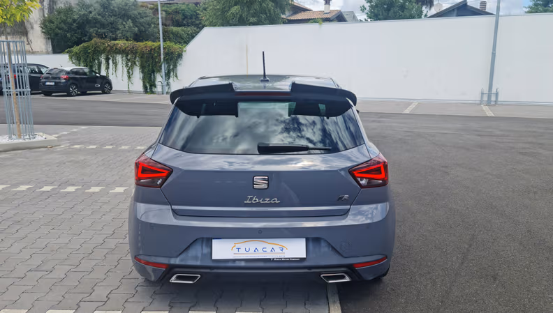 Seat Ibiza - 8