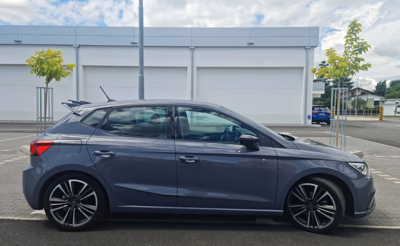 Seat Ibiza - 5