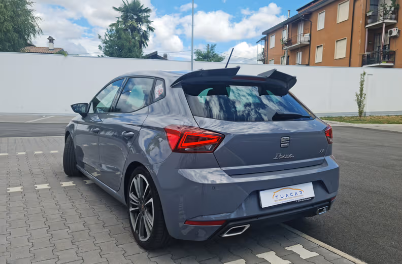 Seat Ibiza - 9