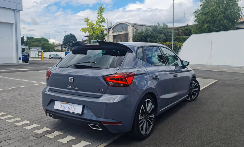 Seat Ibiza - 6