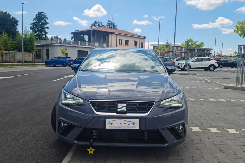 Seat Ibiza - 2