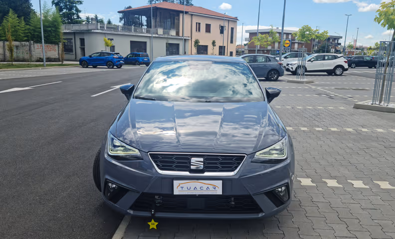 Seat Ibiza - 3