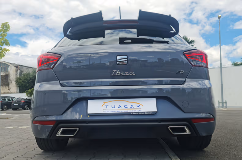 Seat Ibiza - 14