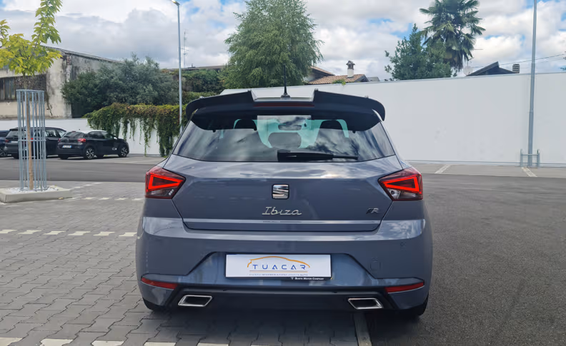 Seat Ibiza - 7
