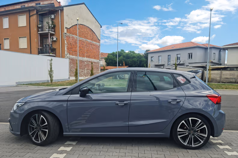 Seat Ibiza - 10