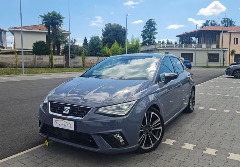 Seat Ibiza