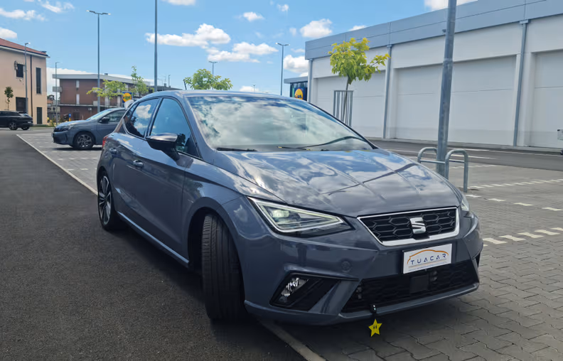 Seat Ibiza - 4