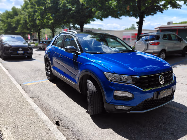 Volkswagen T-ROC - 3