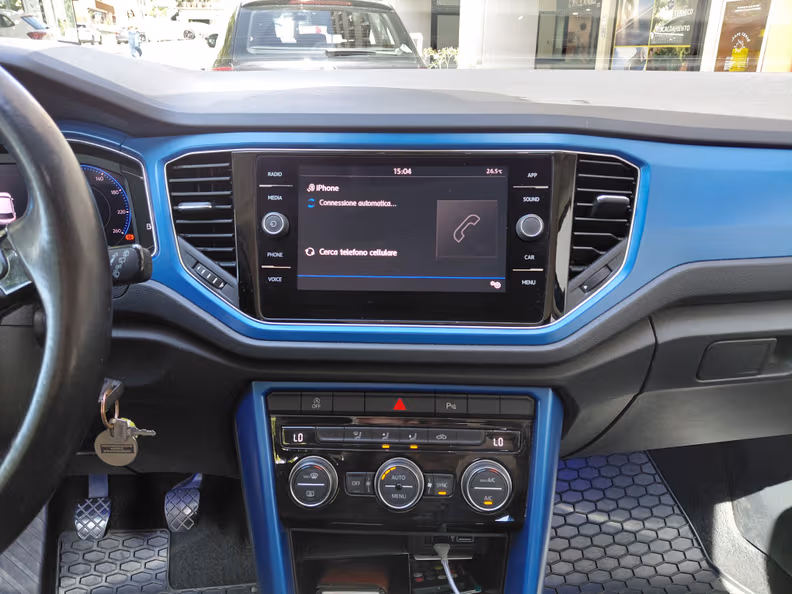 Volkswagen T-ROC - 9