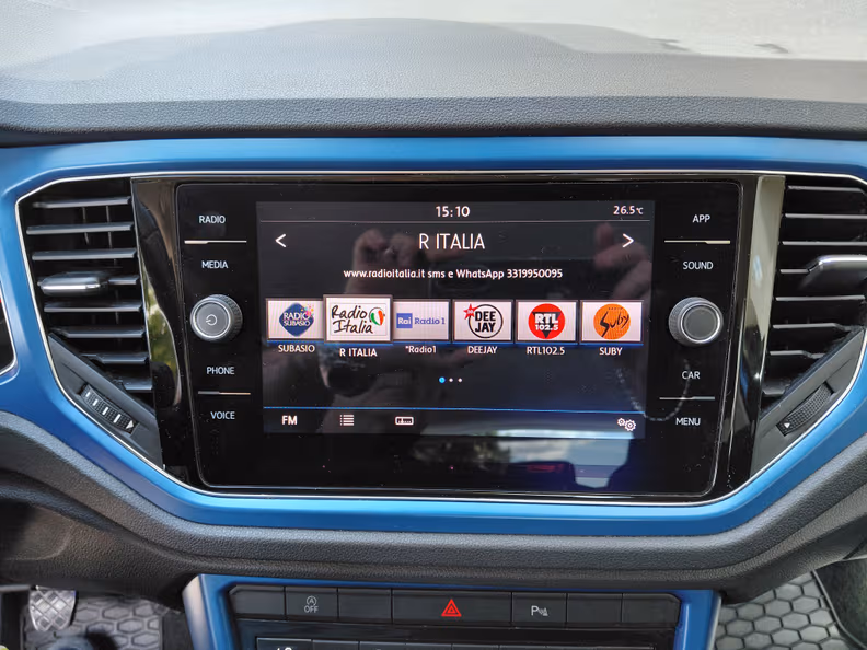 Volkswagen T-ROC - 16