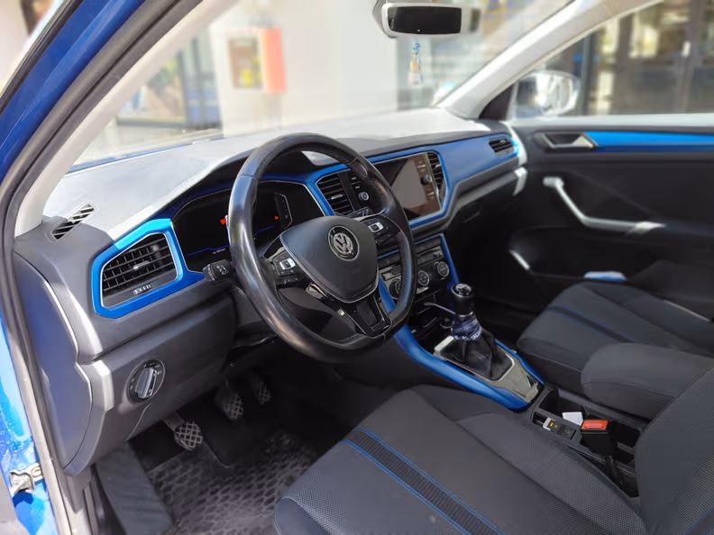 Volkswagen T-ROC - 7