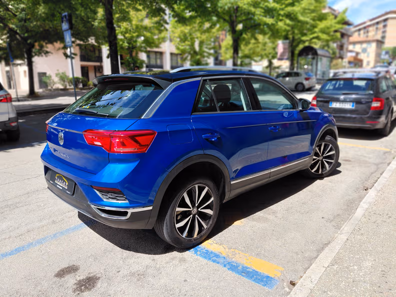 Volkswagen T-ROC - 4