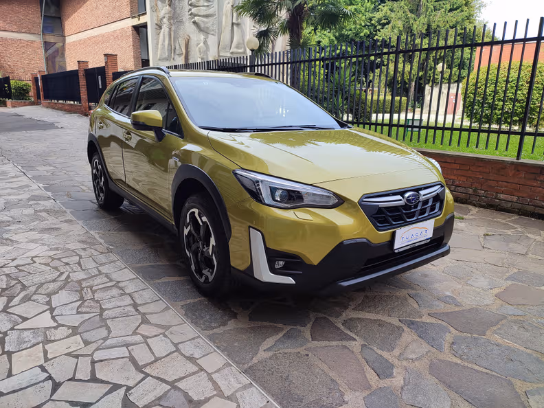Subaru XV - 5