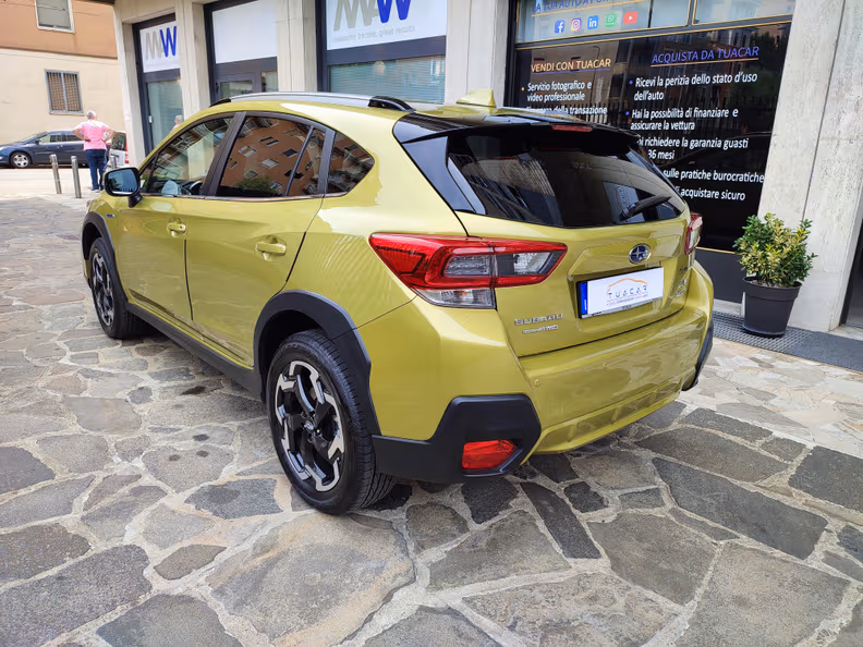 Subaru XV - 2