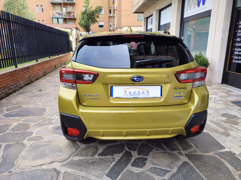 Subaru XV - 3