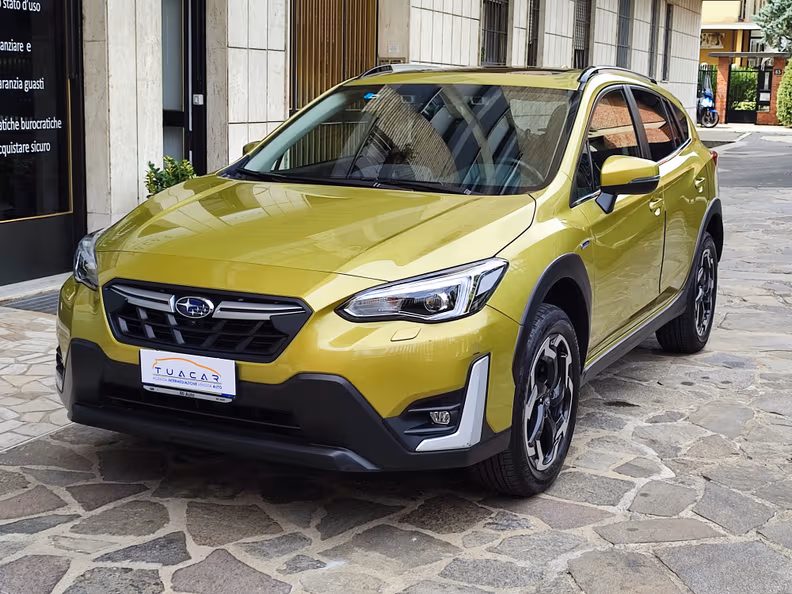 Subaru XV - 1