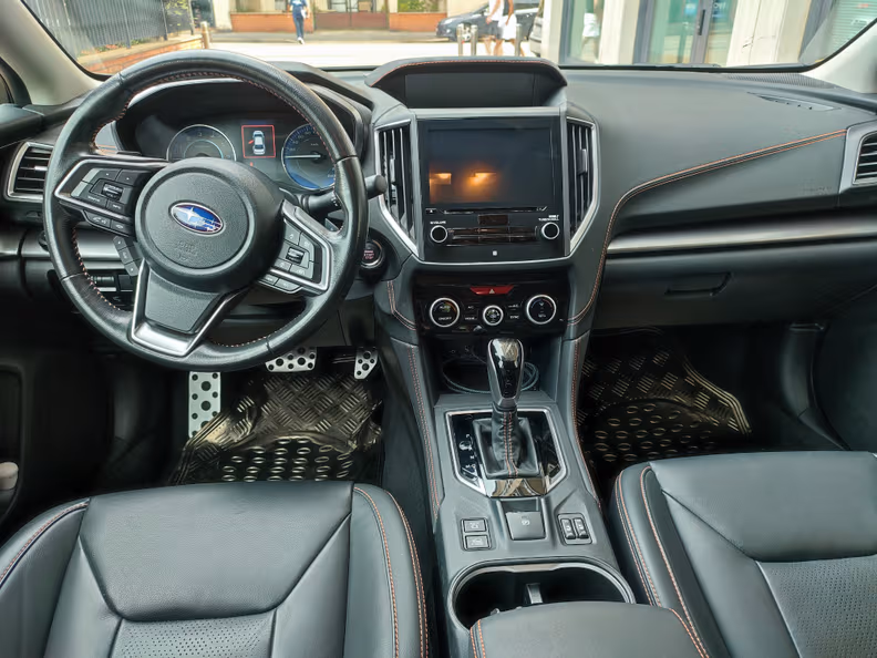 Subaru XV - 8