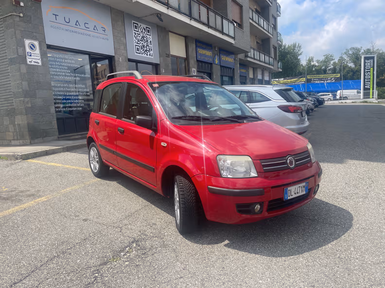 Fiat Panda