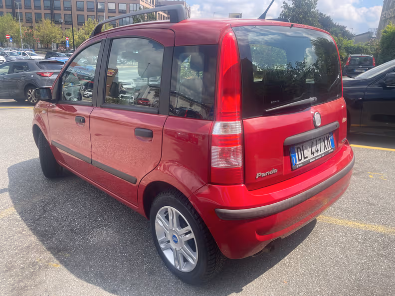 Fiat Panda - 5