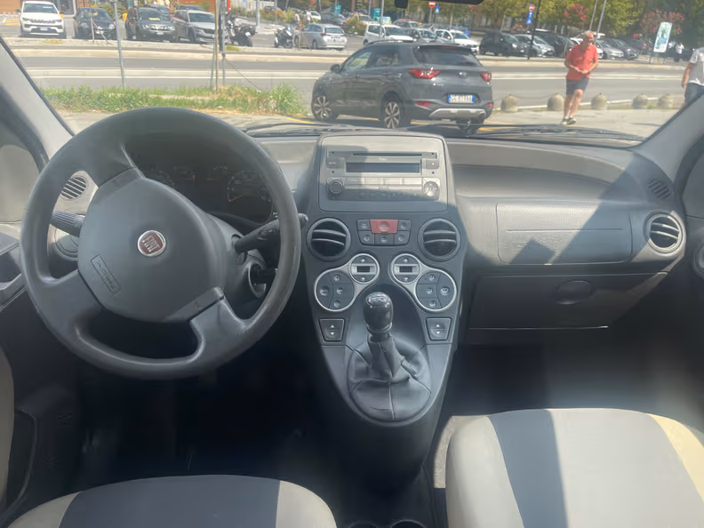 Fiat Panda - 9