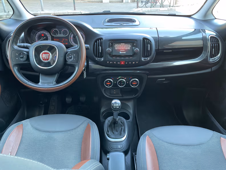 Fiat 500L - 8