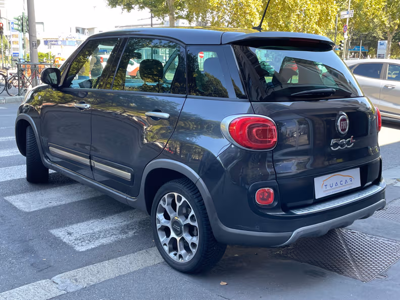 Fiat 500L - 6