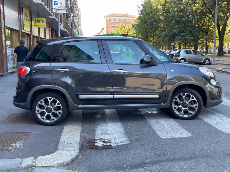 Fiat 500L - 21
