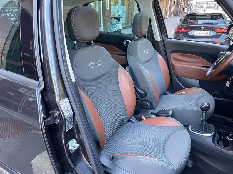 Fiat 500L - 11