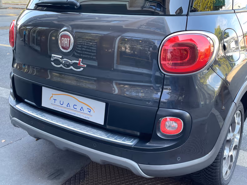 Fiat 500L - 22
