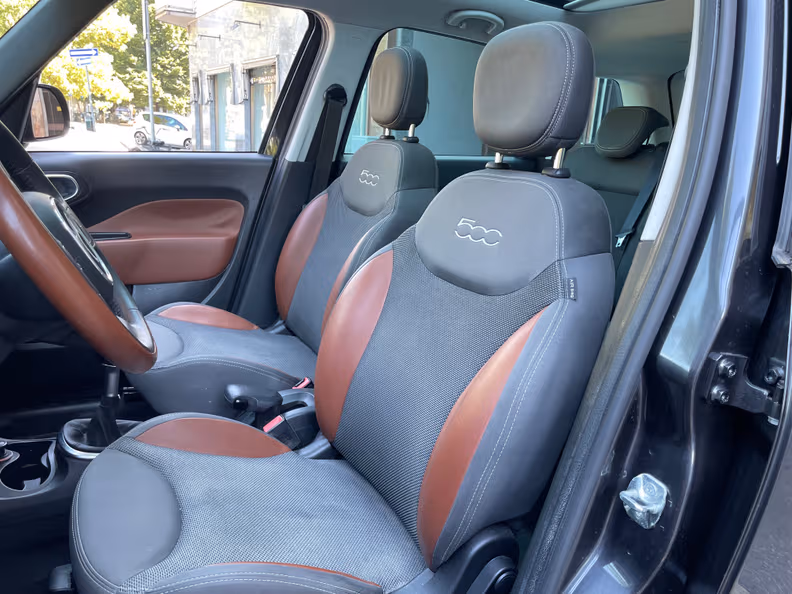 Fiat 500L - 10