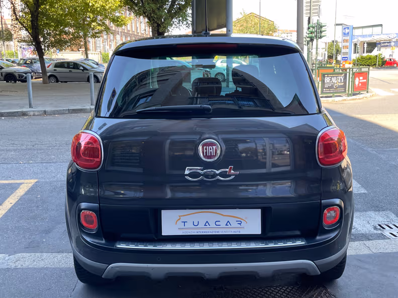 Fiat 500L - 5