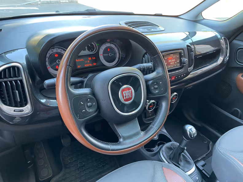 Fiat 500L - 7