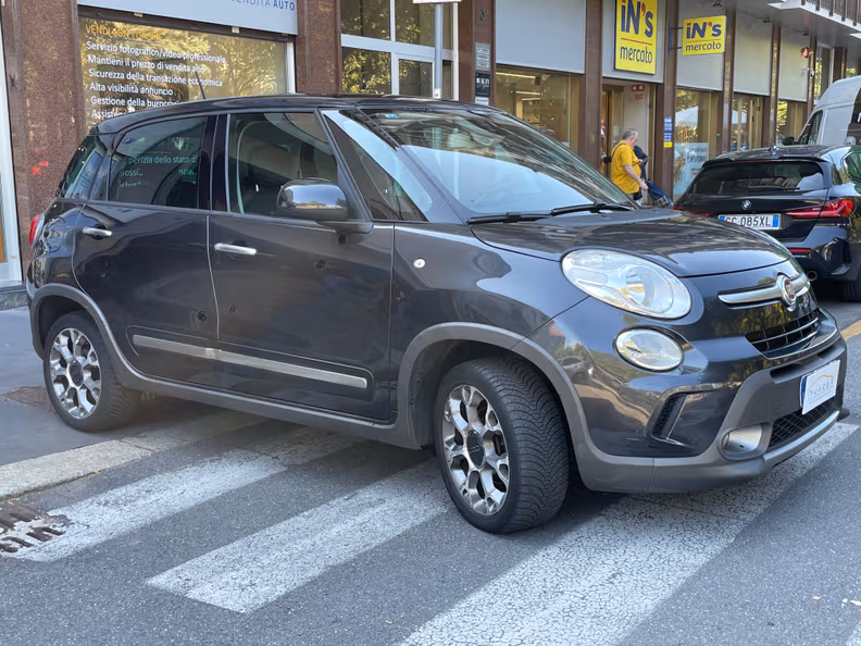 Fiat 500L - 3
