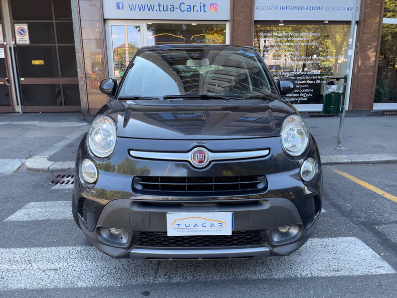 Fiat 500L - 2