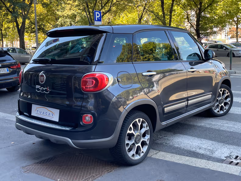 Fiat 500L - 4