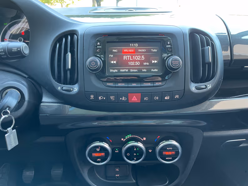 Fiat 500L - 14